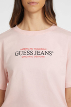 Guess Kadın Tişört W4YI08K8HM0