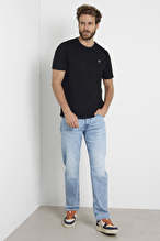 Guess Erkek Regular Fit Tişört M4YI0AKCCM1