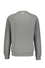 Guess Erkek Sweatshirt Z4YQ16KAIJ1