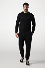 Guess Erkek Sweatshirt Z4YQ16KAIJ1