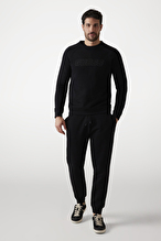 Guess Erkek Sweatshirt Z4YQ16KAIJ1