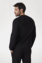 Guess Erkek Sweatshirt Z4YQ16KAIJ1