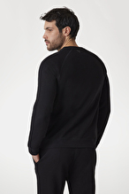 Guess Erkek Sweatshirt Z4YQ16KAIJ1