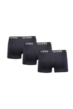 Guess Erkek 3'lü Boxer U4RG04.LACI