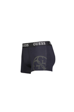 Guess Erkek 3'lü Boxer U4RG04.LACI