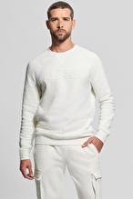 Guess Erkek Sweatshirt Z4YQ16K9V31
