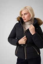 Guess Kadın Mont W6BL58W4197