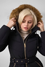 Guess Kadın Mont W6BL58W4197