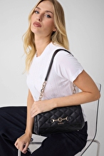 Guess Kadın Kol Çantası HWQG2241190-BLA
