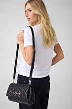 Guess Kadın Kol Çantası HWQG2241190-BLA