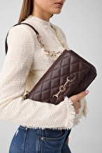 Guess Kadın Kol Çantası HWQG2241190-BRO