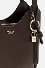 Guess Kadın Kol Çantası HWBG9735030-BRO
