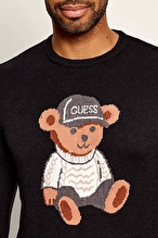 Guess Erkek Kazak M6BR42Z1604