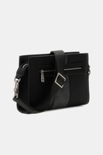 Guess Erkek Çapraz Çanta HMSYSYP6457-BLA