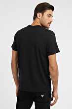 Guess Erkek Slim Fit Tişört M2BP47K7HD0