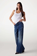 Guess Kadın Tişört W5GP29KA0H1