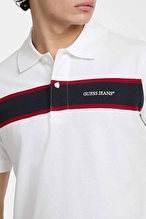 Guess Jeans Erkek Regular Fit Polo Yaka Tişört M5GP29KCJV1