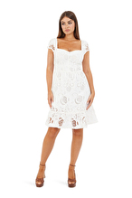 Guess Kadın Elbise W5GK50WH521