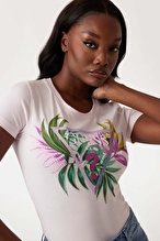 Guess Kadın Tişört W5GI07J1314