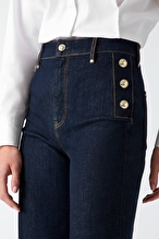 Guess Kadın Kot Pantolon W5RA0PD5PW1