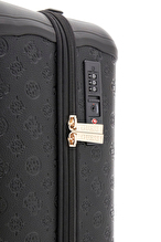 Guess Wilder Kadın Kabin Boy Valiz TWDP7452983-BLA