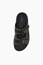 Guess Erkek Sandalet FMJBAH