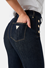 Guess Kadın Kot Pantolon W5RA0PD5PW1