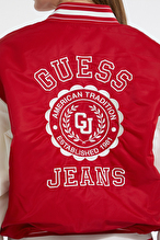 Guess Jeans Kadın Ceket W5YL15WHAA2