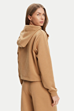 Guess Kadın Sweatshirt V5YQ04KBSL2