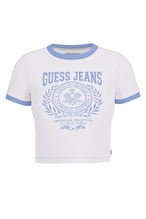 Guess Jeans Kadın Tişört W5YI03J1314