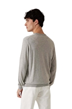 Guess Erkek Yün Karışımlı Kazak M5YR00Z0122