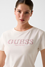 Guess Kadın Tişört V6RI11J1314