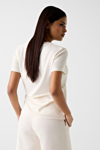 Guess Kadın Tişört V6RI06KD741