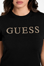 Guess Kadın Tişört V6RI20J1314