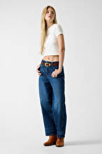 Guess Jeans Kadın Tişört W6RI15J1314