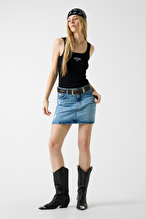 Guess Jeans Kadın Body W6RP20KA0H1