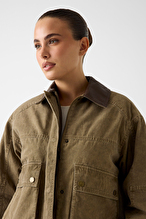 Guess Kadın Ceket W6RL51WL372