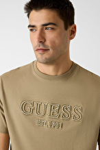 Guess Erkek Tişört M6RI22K8FQ4