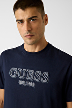 Guess Erkek Tişört M6RI22K8FQ4