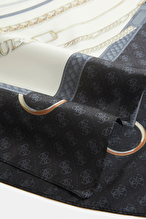 Guess Kadın Fular AW5458POL03-BLA