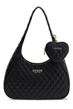 Guess Atabey Kadın Omuz Çantası HWQG9894010-BLA