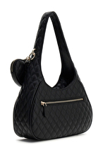 Guess Atabey Kadın Omuz Çantası HWQG9894010-BLA