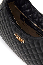 Guess Atabey Kadın Omuz Çantası HWQG9894010-BLA