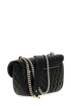 Guess Atabey Kadın Omuz Çantası HWQG9894210-BLA