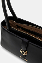 Guess Carrie Kadın El Çantası HWVG9896080-BLA