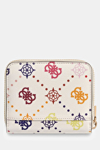 Guess Carrie Logo Kadın Cüzdan SWGP9898137-BSG