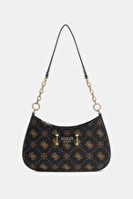 Guess Carrie Logo Kadın El Çantası HWGP9898180-ESL