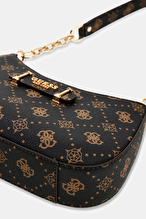Guess Carrie Logo Kadın El Çantası HWGP9898180-ESL