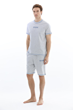 Guess Erkek Pijama Takımı U6GX03.LMGY