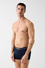Guess Erkek 3'lü Boxer U6GG46.FMCM